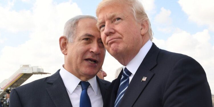 Benjamín Netanyahu reveló que le manifestó a Donald Trump sus dudas sobre un acuerdo con Irán