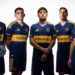 Boca lanzó su nueva camiseta titular: ¿cuánto vale?