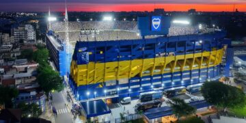 Boca sale de la Bombonera por las obras en el césped: dónde recibirá a Estudiantes