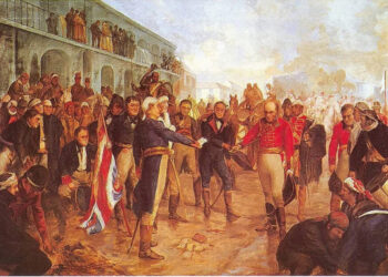 Camino de la Reconquista: el hito número uno de la nacionalidad que une al norte del Conurbano
