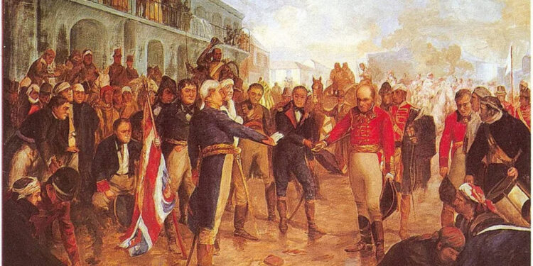 Camino de la Reconquista: el hito número uno de la nacionalidad que une al norte del Conurbano