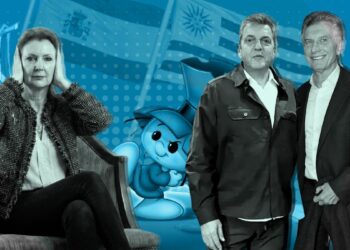 Charlas de quincho: Neurus y Cachavacha, economistas inquietos, tertulia rioplatense y asado peronista