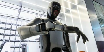 China concentró el 97% de las exportaciones mundiales de robots humanoides en el primer semestre de 2026