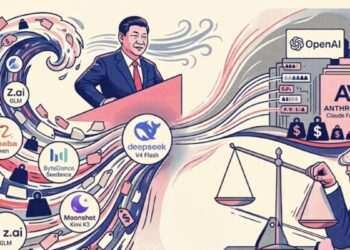 China desafía a EEUU: los modelos de IA baratos que amenazan a Silicon Valley