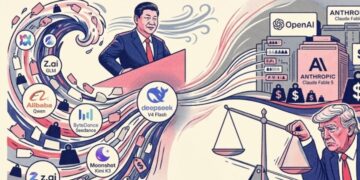 China desafía a EEUU: los modelos de IA baratos que amenazan a Silicon Valley