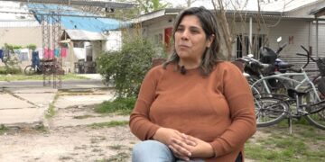 Clara Vernet: “Es un acto de entrega que el gobierno no sancione a las empresas que operan ilegalmente en Malvinas”