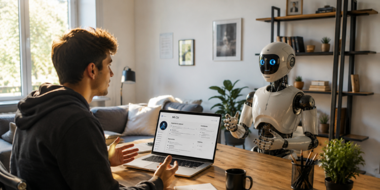 Cómo usar la Inteligencia Artificial para conseguir trabajo