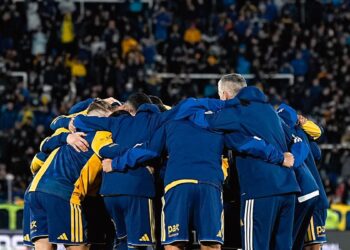 Con cinco mil hinchas xeneizes, Boca visitará a Platense por el Torneo Clausura