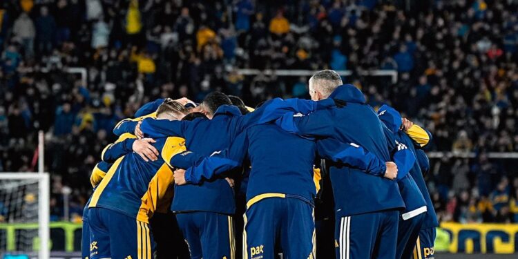 Con cinco mil hinchas xeneizes, Boca visitará a Platense por el Torneo Clausura