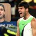 Con una divertida publicación en redes sociales, Carlos Alcaraz confirmó que jugará el US Open