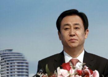Condenan a cadena perpetua por fraude a Hui Ka Yan, el fundador de Evergrande