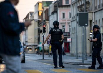 Conmoción por un tiroteo durante una fiesta electrónica en Suiza que causó un muerto y cinco heridos