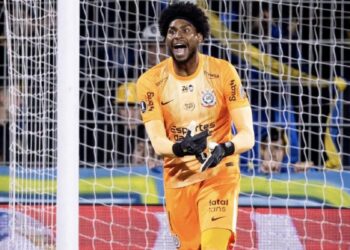 Corinthians denunció insultos racistas en Rosario y pidió sanciones a la Conmebol