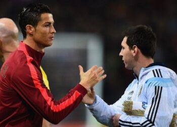 Cristiano Ronaldo, David Beckham y la Selección argentina: ola de reacciones y mensajes de afecto por la carta de Lionel Messi a su padre Jorge
