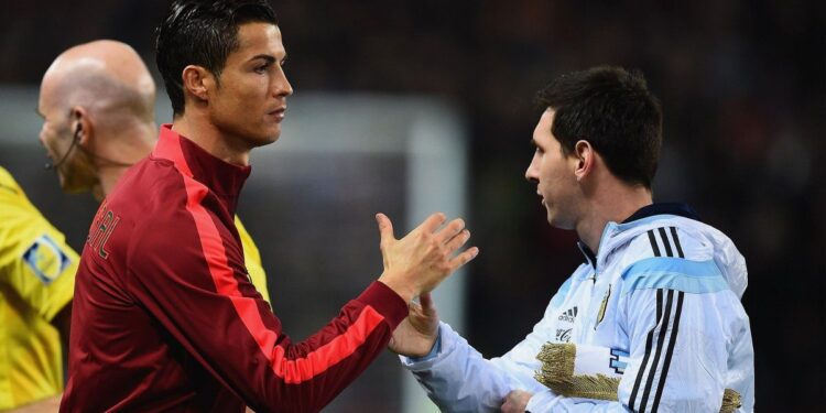 Cristiano Ronaldo, David Beckham y la Selección argentina: ola de reacciones y mensajes de afecto por la carta de Lionel Messi a su padre Jorge
