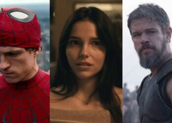 Cuáles son las 10 películas más taquilleras de 2026