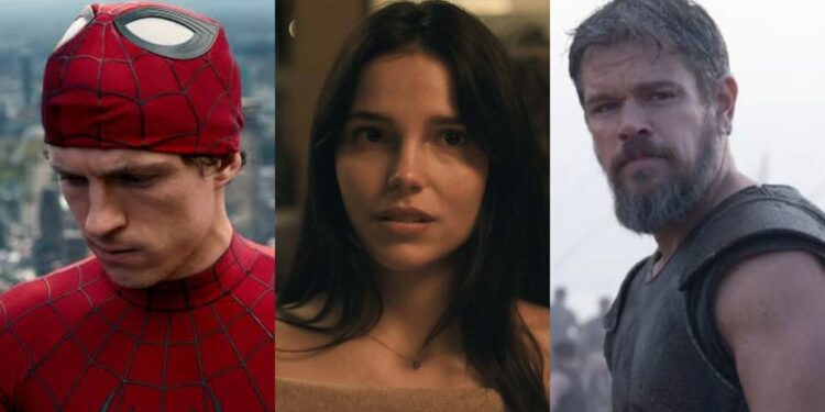 Cuáles son las 10 películas más taquilleras de 2026