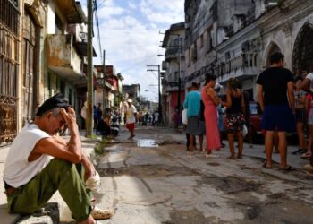 Cuba sufre falta de agua en medio de su crisis energética