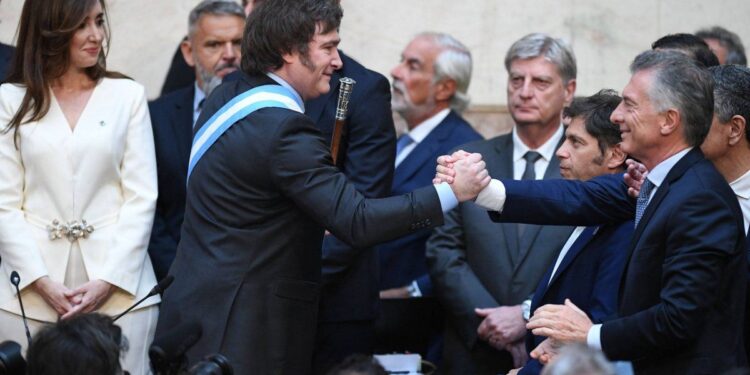Del pacto con Mauricio Macri a la unidad del PJ: el tablero de 2027 empieza a tomar color