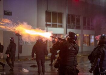 Denuncia del CELS por la represión en Congreso: “Los policías levantaban casquillos a su paso para borrar evidencias”