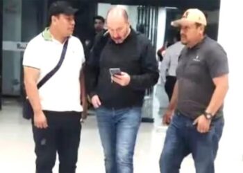 Detuvieron a dos sospechosos por el ataque a la ex pareja de Cerimedo