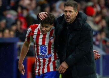 Diego Simeone respaldó a Julián Álvarez tras los insultos y confirmó qué decisión tomó para el duelo ante Villarreal