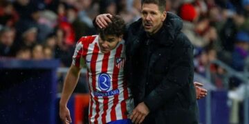 Diego Simeone respaldó a Julián Álvarez tras los insultos y confirmó qué decisión tomó para el duelo ante Villarreal