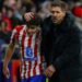 Diego Simeone respaldó a Julián Álvarez tras los insultos y confirmó qué decisión tomó para el duelo ante Villarreal