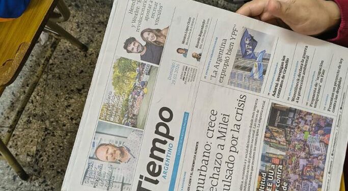Docentes de cárceles denuncian que más del 90% no es titular del cargo