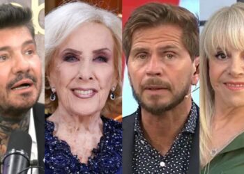 Dolor por la muerte de Jorge Messi: los mensajes de apoyo de los famosos a Lionel y su familia