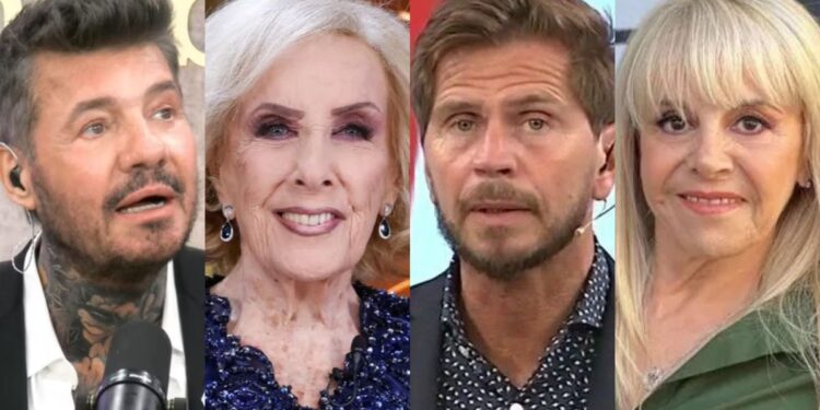 Dolor por la muerte de Jorge Messi: los mensajes de apoyo de los famosos a Lionel y su familia
