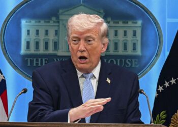 Donald Trump declaró emergencia eléctrica nacional tras el crecimiento de centros de datos de inteligencia artificial