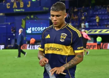 Dura baja para Boca: se confirmó la lesión de Ayrton Costa