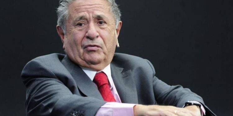 Eduardo Duhalde: “Al peronismo lo veo mal”