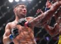 El brutal nocaut de Esteban Ribovics que dejó sin aliento a una leyenda de la UFC