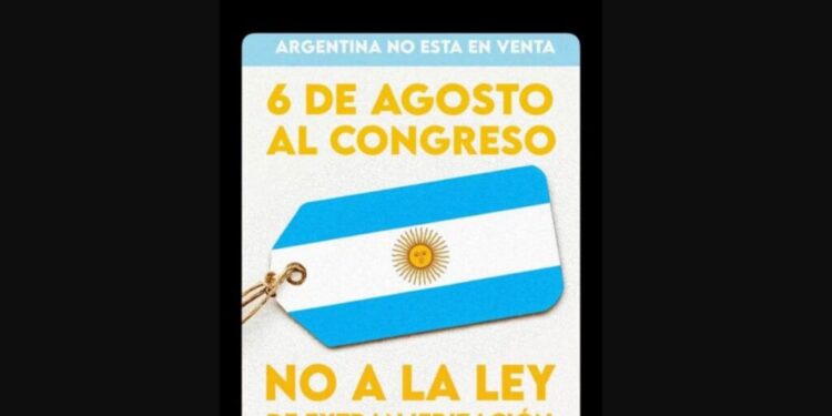 El Paraná en venta: lo que está en juego si avanza la Ley de Extranjerización