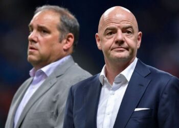 El presidente de CONCACAF le pidió a Gianni Infantino que no asista a un torneo juvenil, en plena crisis de la FIFA