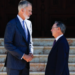 El rey de España recibió al presidente de Ceuta y respaldó el reclamo por mayor seguridad fronteriza