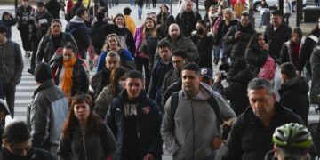 El ser nacional en el pasado, en el presente y en lo que vendrá