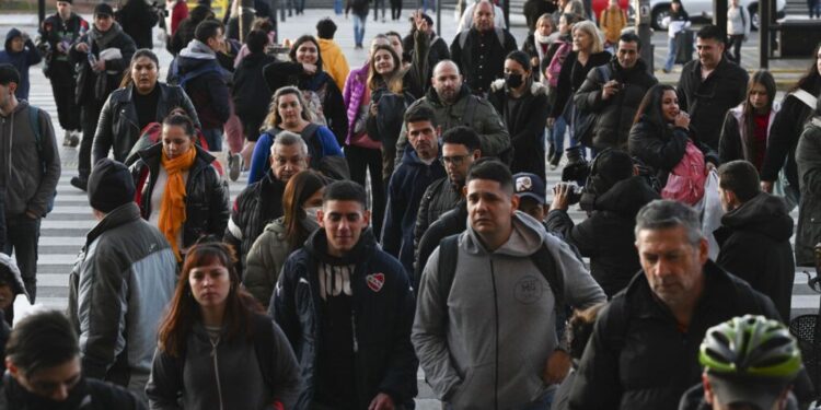 El ser nacional en el pasado, en el presente y en lo que vendrá