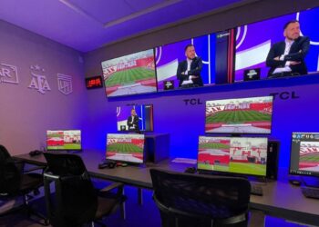 El VAR semiautomático ya tiene fecha de debut en el fútbol argentino
