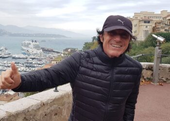 En el día de su cumpleaños 74, Guillermo Vilas reapareció en las redes con una foto de su hija