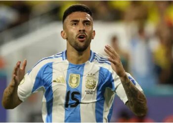 En Italia aseguran que el Inter de Milán va por Nico González