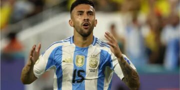 En Italia aseguran que el Inter de Milán va por Nico González