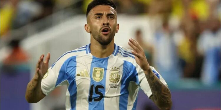 En Italia aseguran que el Inter de Milán va por Nico González
