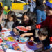 En La Boca, festejaron el día de las infancias con kermese y música
