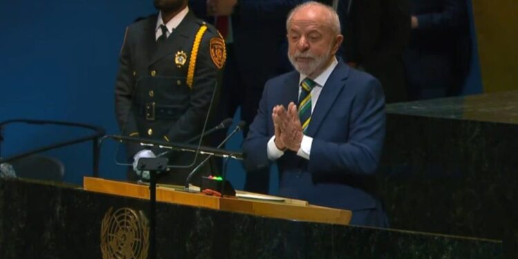En medio de la tensión con Javier Milei, Lula da Silva defendió una relación entre Estados sin ideologías