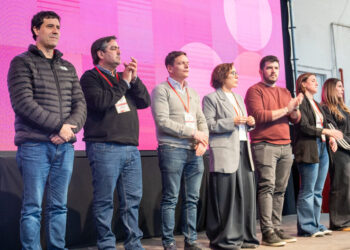 En medio de una ruptura interna, la UCR bonaerense renovó autoridades