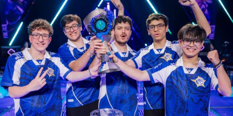 Esports Argentina, una industria que madura al calor de los éxitos deportivos y la asociación con grandes figuras