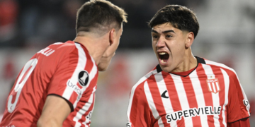 Estudiantes empató con Universidad Católica por la ida de los octavos de final de la Copa Libertadores